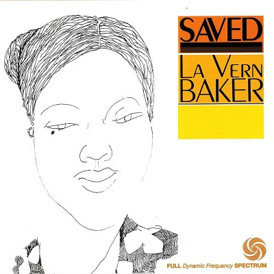 Lavern Baker/Saved@Import-Ger